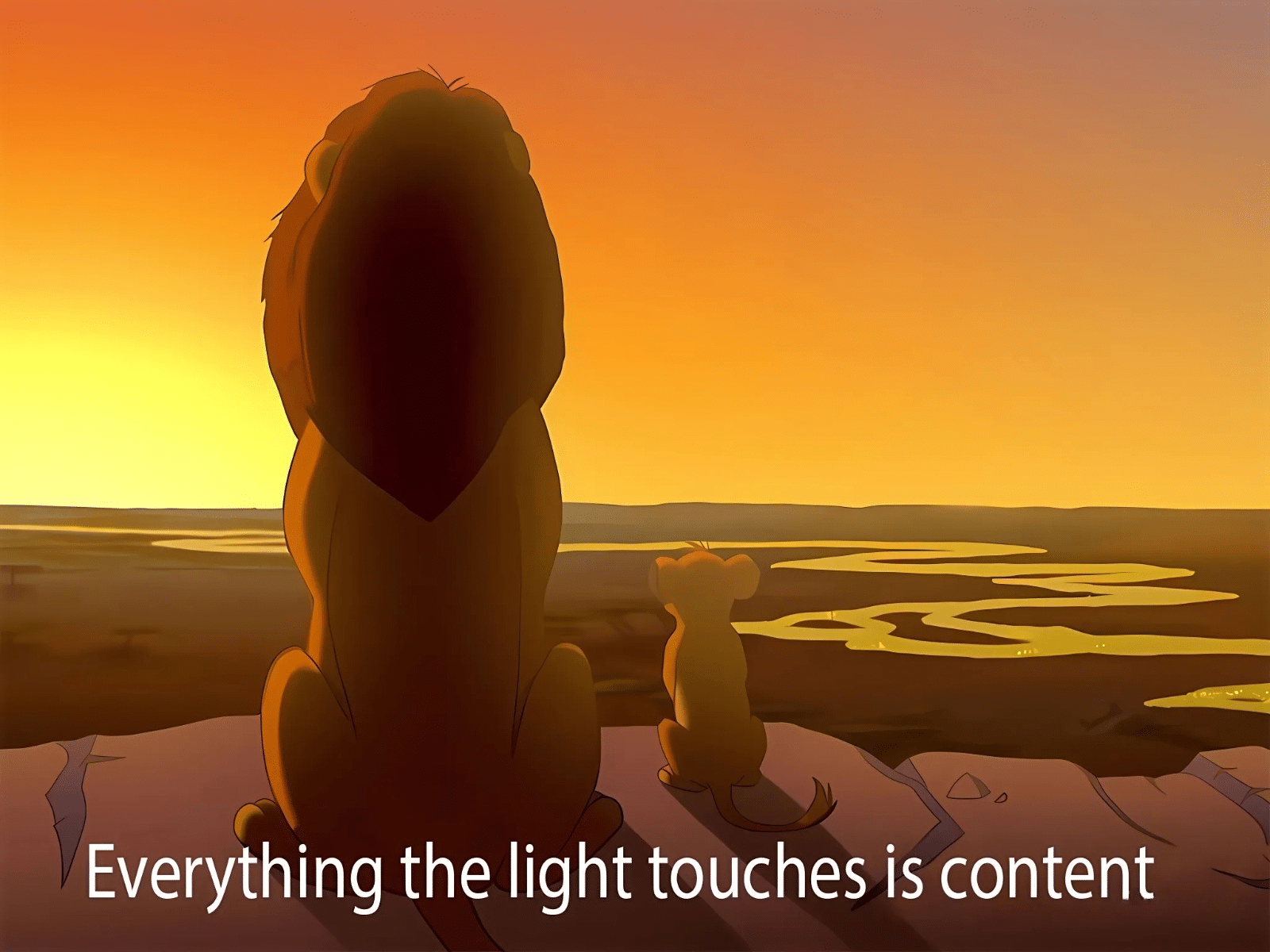 content is still king