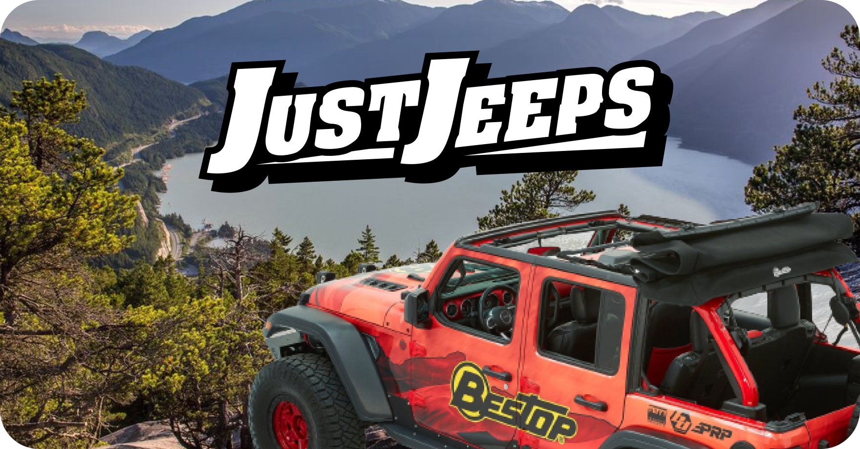 JWA Project Just Jeeps