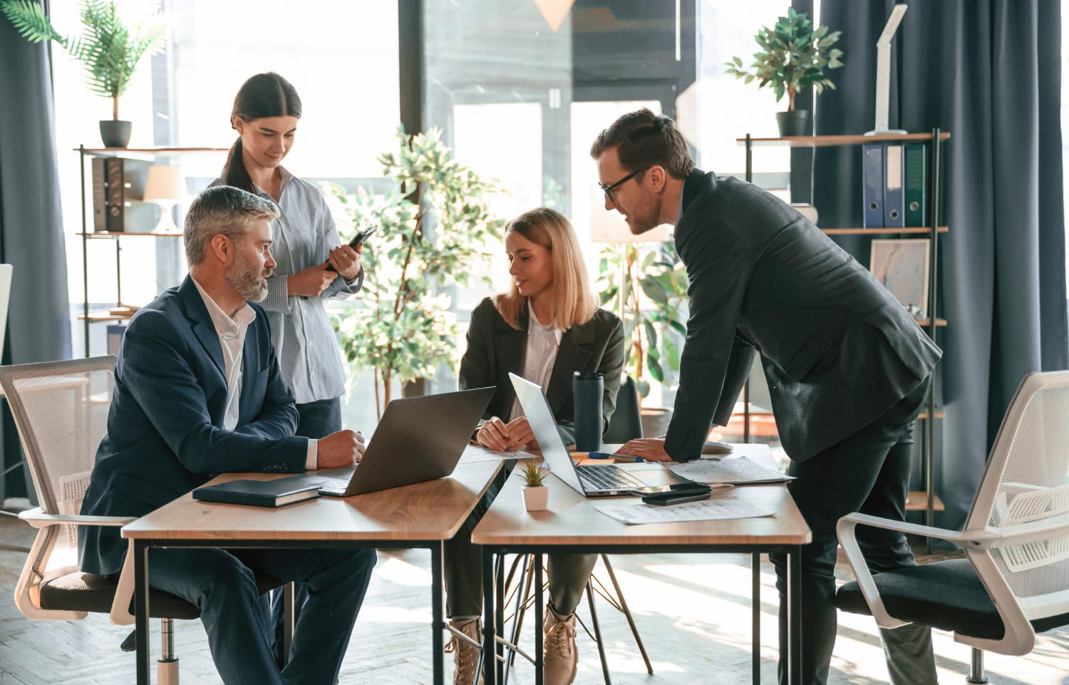 marketing agency hamilton team