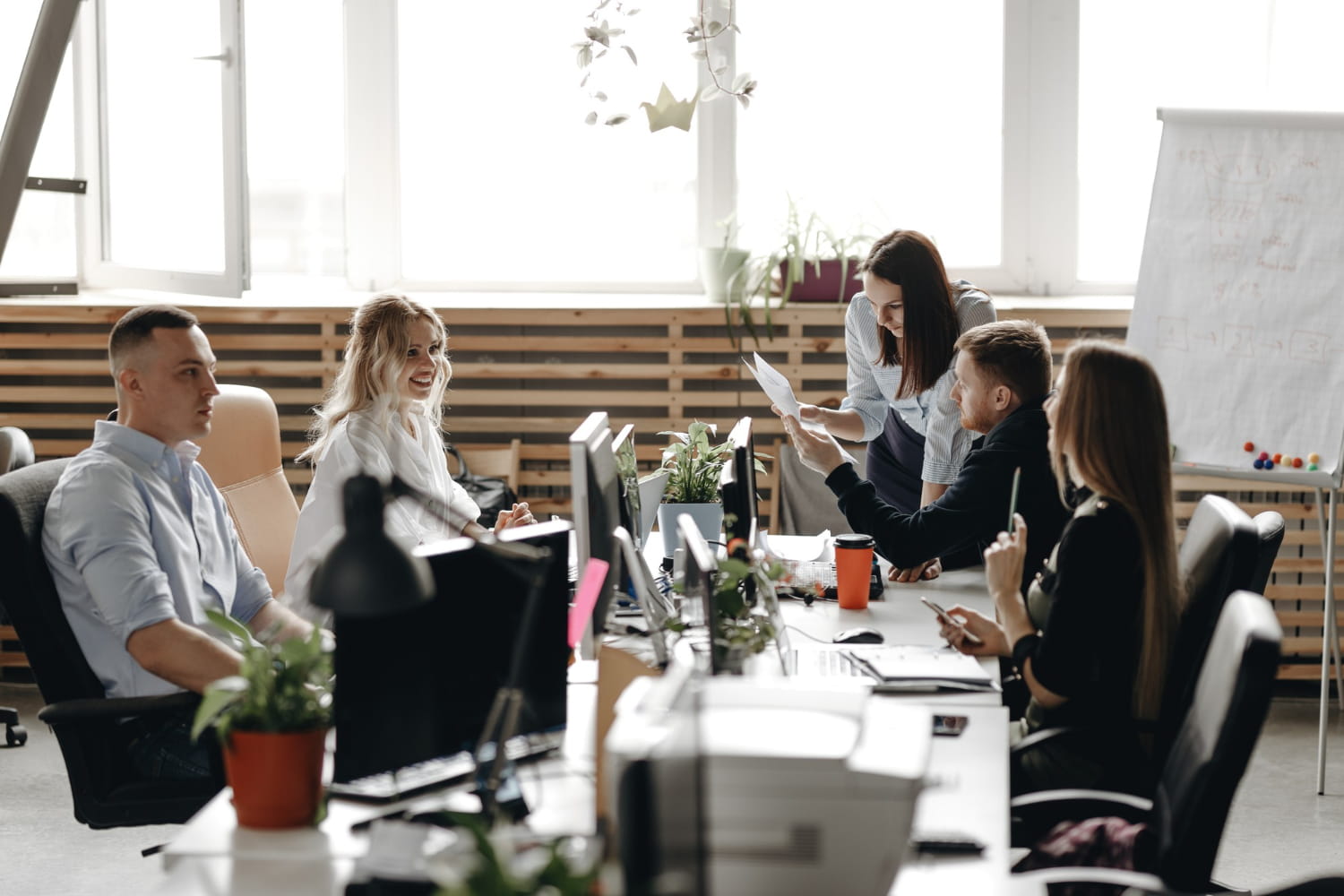 digital marketing agency brampton meeting