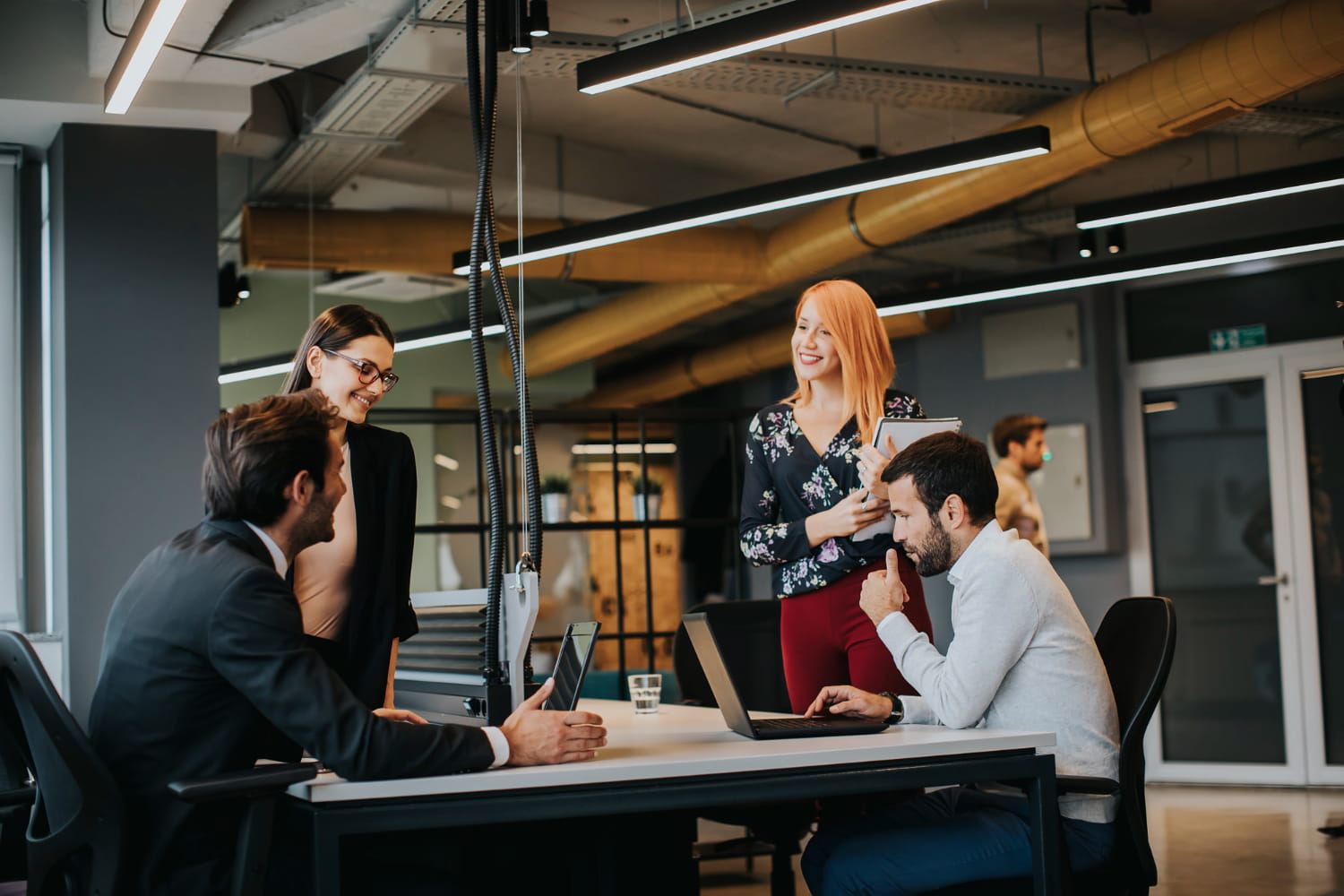 digital marketing agency mississauga meeting