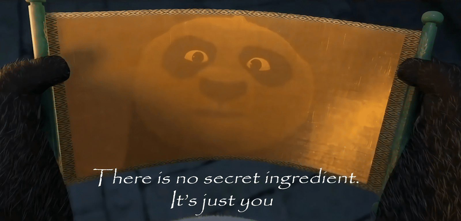 secret ingridient of content